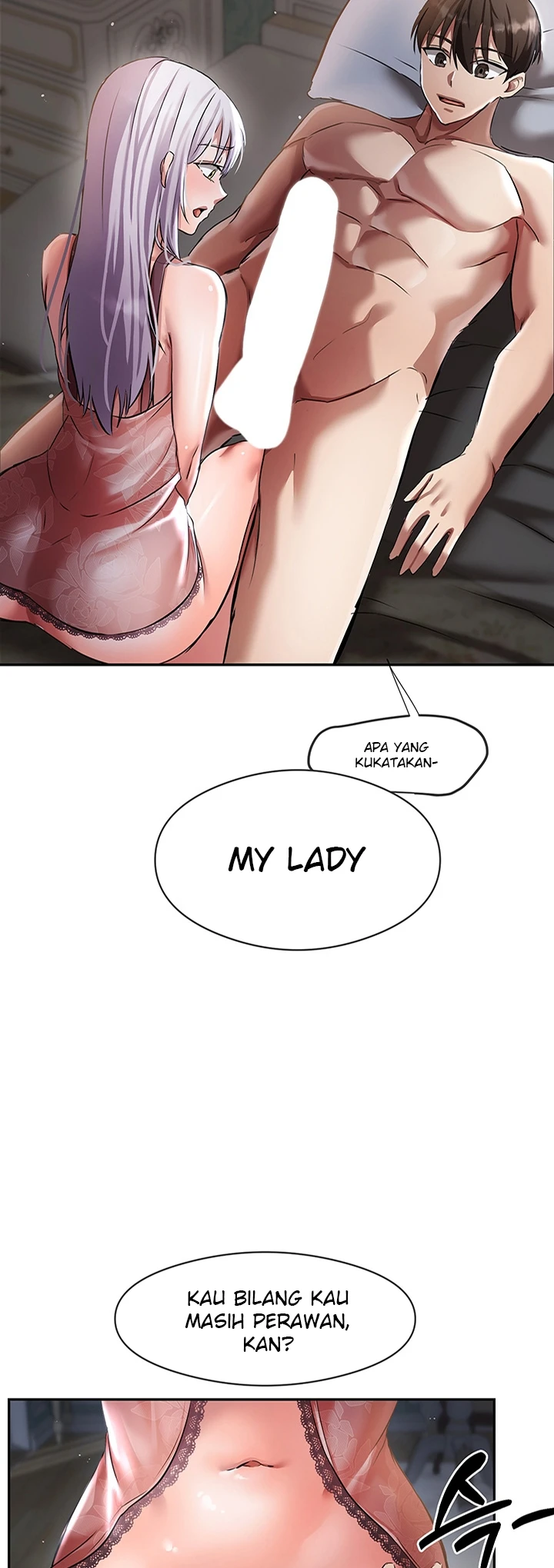 Read manhwa Taming Females to Rise in Status Chapter 2 - SauceManhwa.com