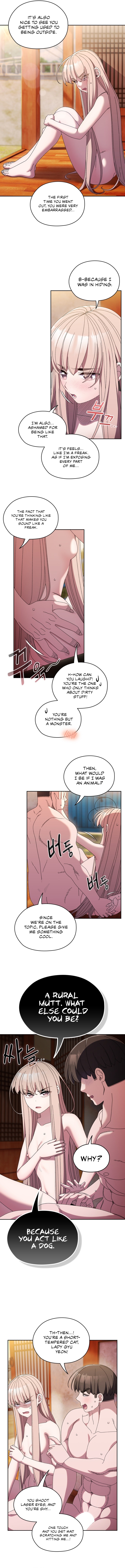 Read manhwa Boss! Give me your daughter! Chapter 50 - SauceManhwa.com