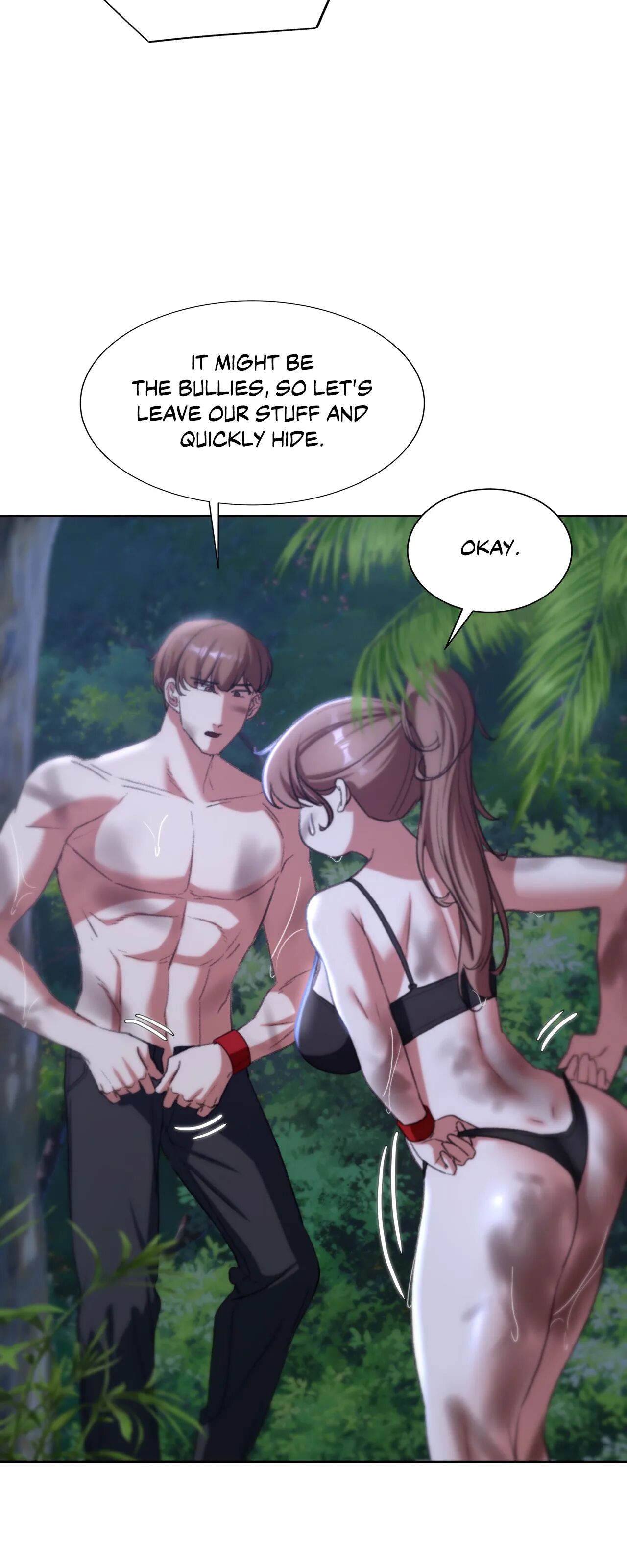 Read manhwa Lustful Games Chapter 48 - SauceManhwa.com