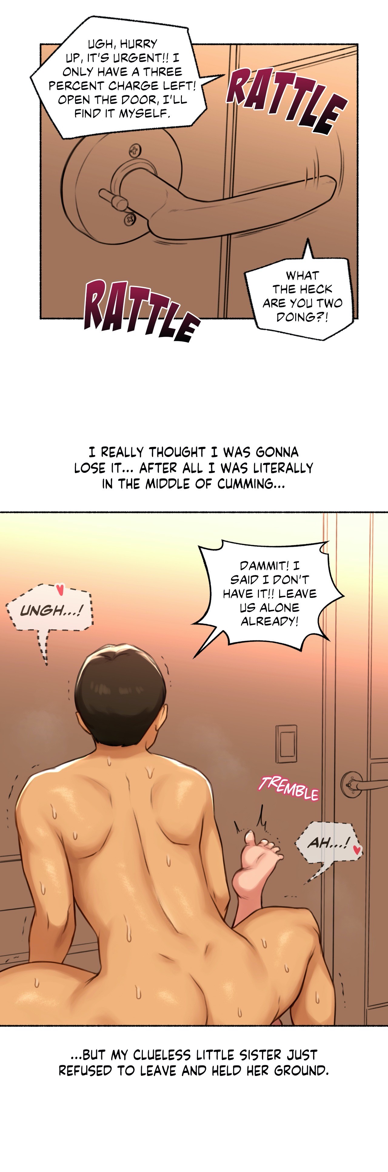 Read manhwa Sexual Exploits END Chapter 53 - SauceManhwa.com