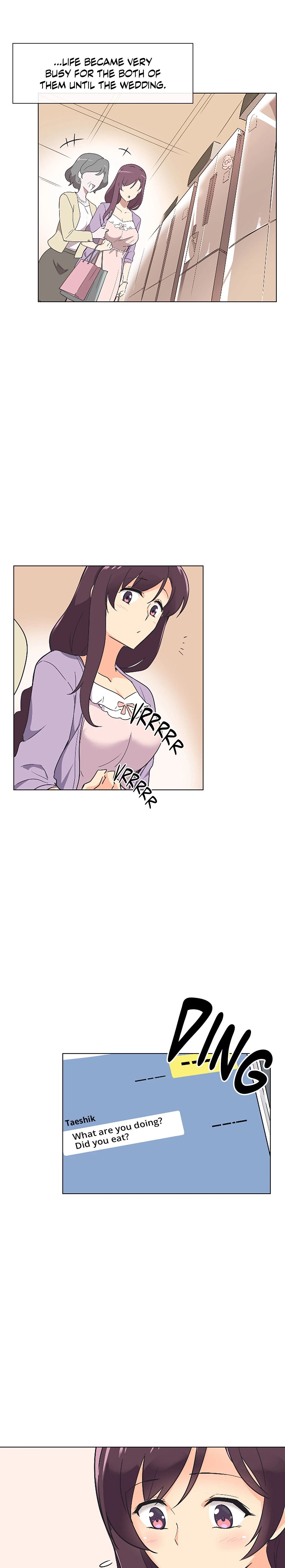 Read manhwa Bride Training End Chapter 2 - SauceManhwa.com