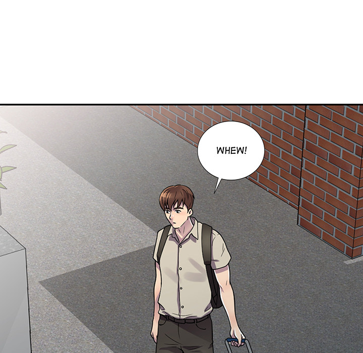 Read manhwa A Stolen Taste END Chapter 1 - SauceManhwa.com