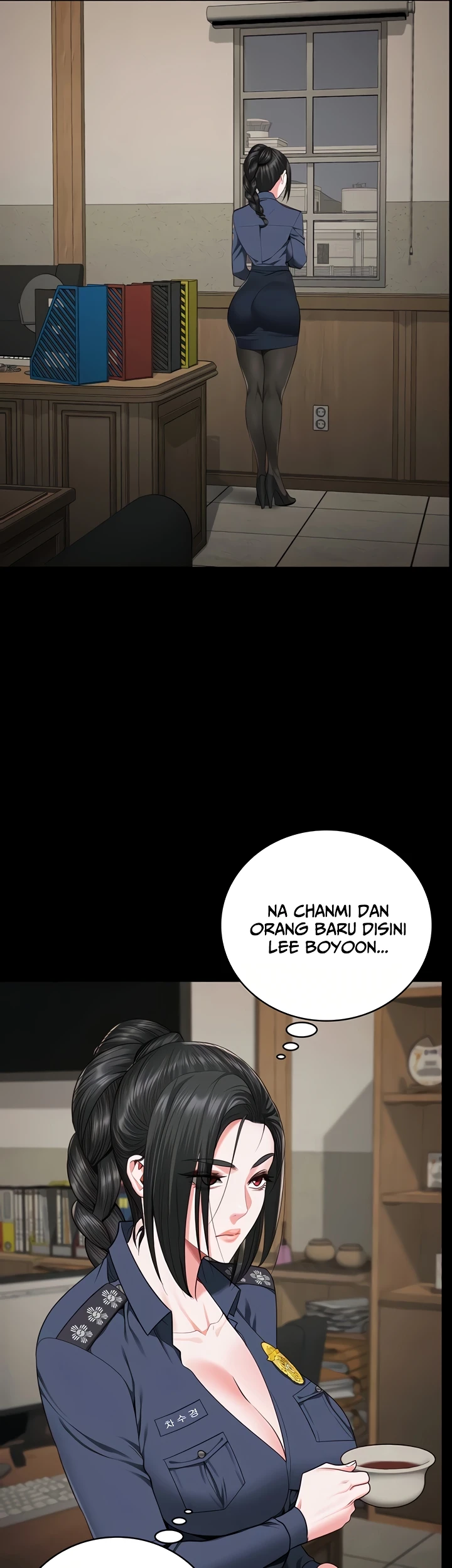 Read manhwa Locked Up Chapter 74 - SauceManhwa.com