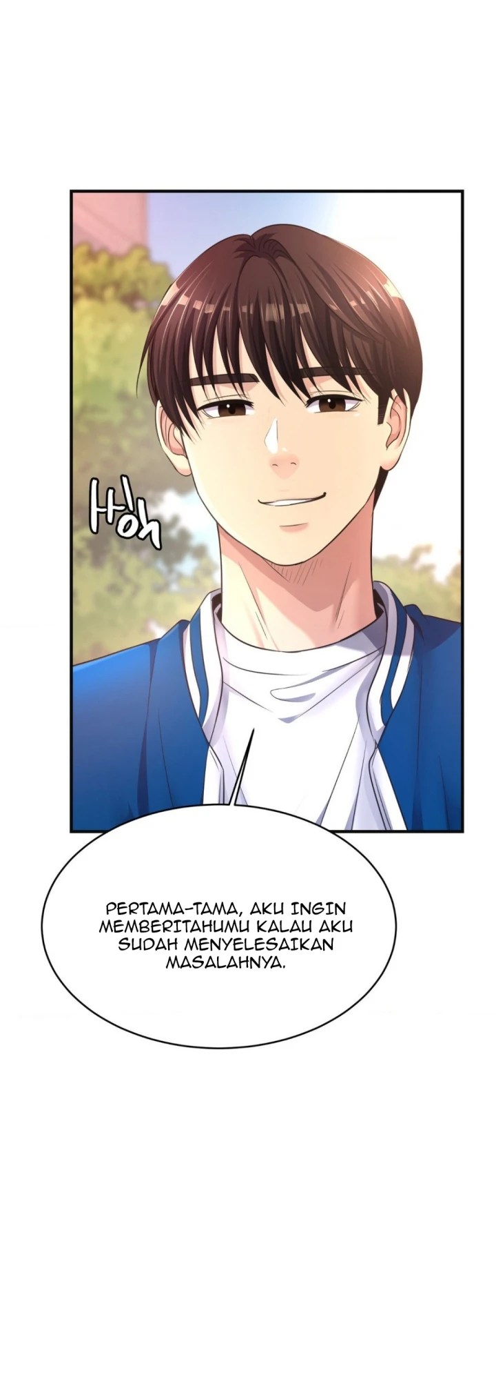 Read manhwa Secret Affection Chapter 18 - SauceManhwa.com