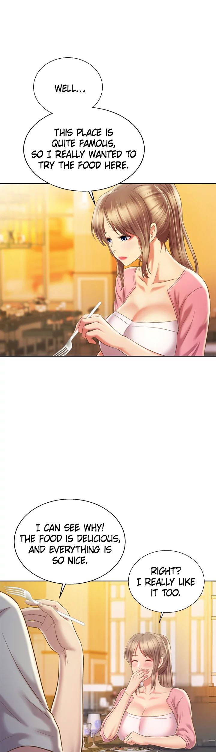 Read manhwa Taste Of My Sister END Chapter 53 - SauceManhwa.com