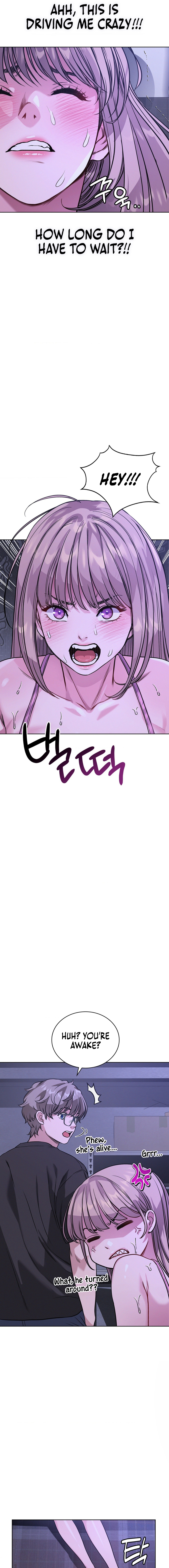 Read manhwa My Stowaway Diary  Chapter 8 - SauceManhwa.com