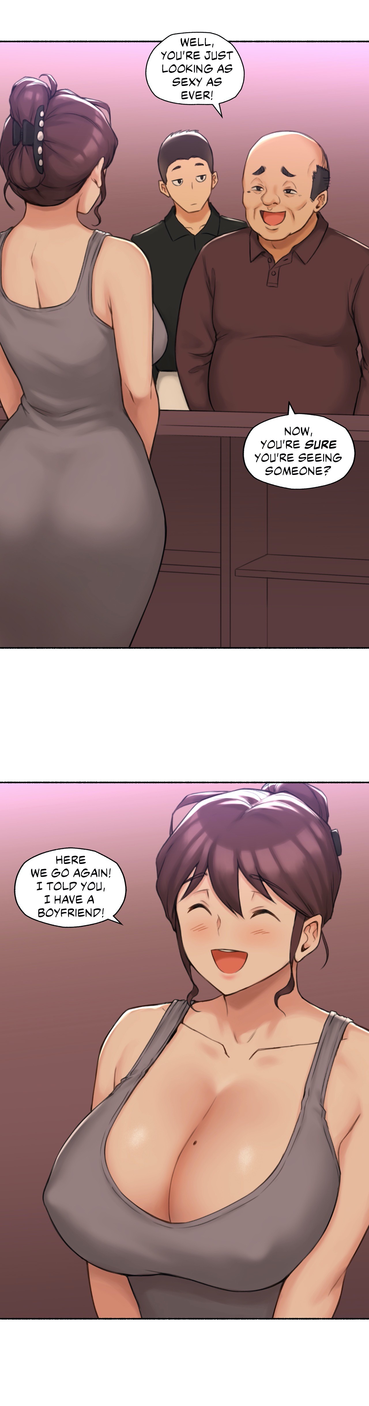 Read manhwa Sexual Exploits END Chapter 55 - SauceManhwa.com