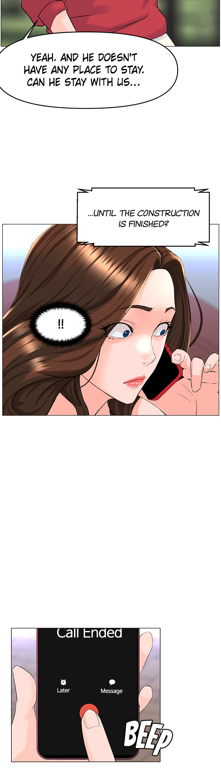 Read manhwa Celeb Next Door END Chapter 40 - SauceManhwa.com