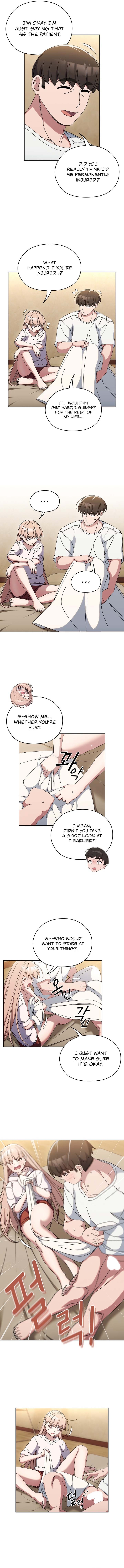 Read manhwa Boss! Give me your daughter! Chapter 47 - SauceManhwa.com