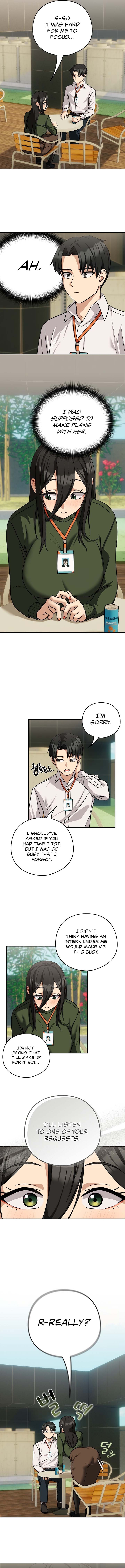 Read manhwa After Work Love Affairs Chapter 24 - SauceManhwa.com