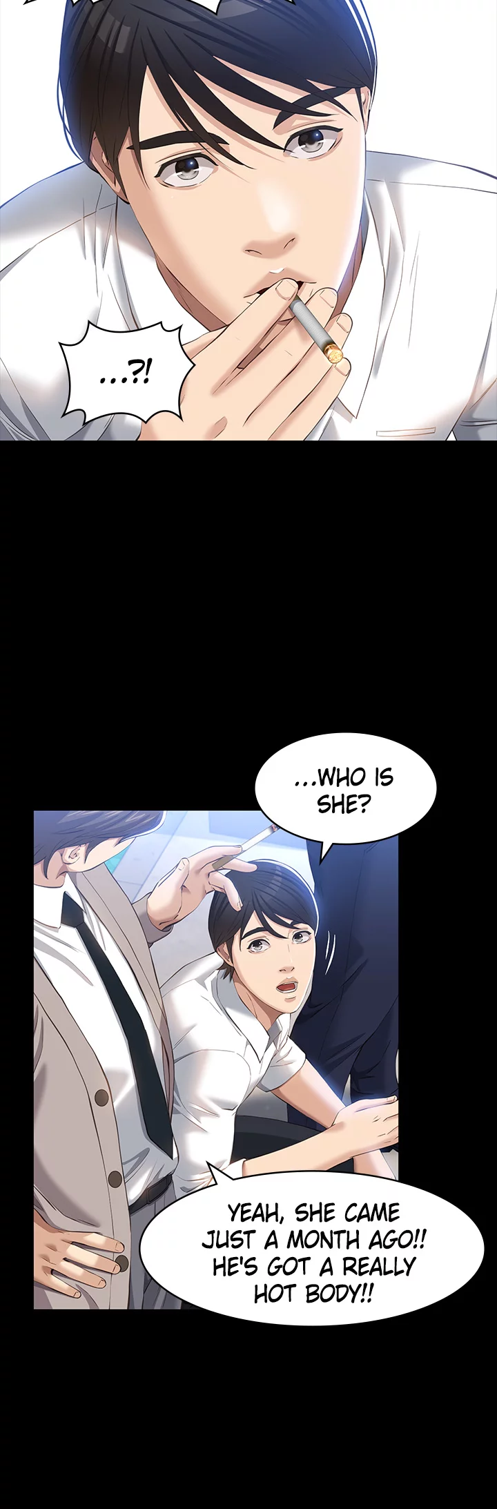 Read manhwa Resume Chapter 28 - SauceManhwa.com