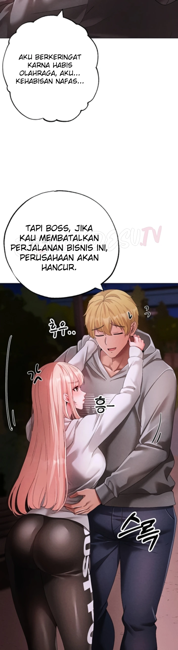 Read manhwa The Man Who Devours Chapter 64 - SauceManhwa.com