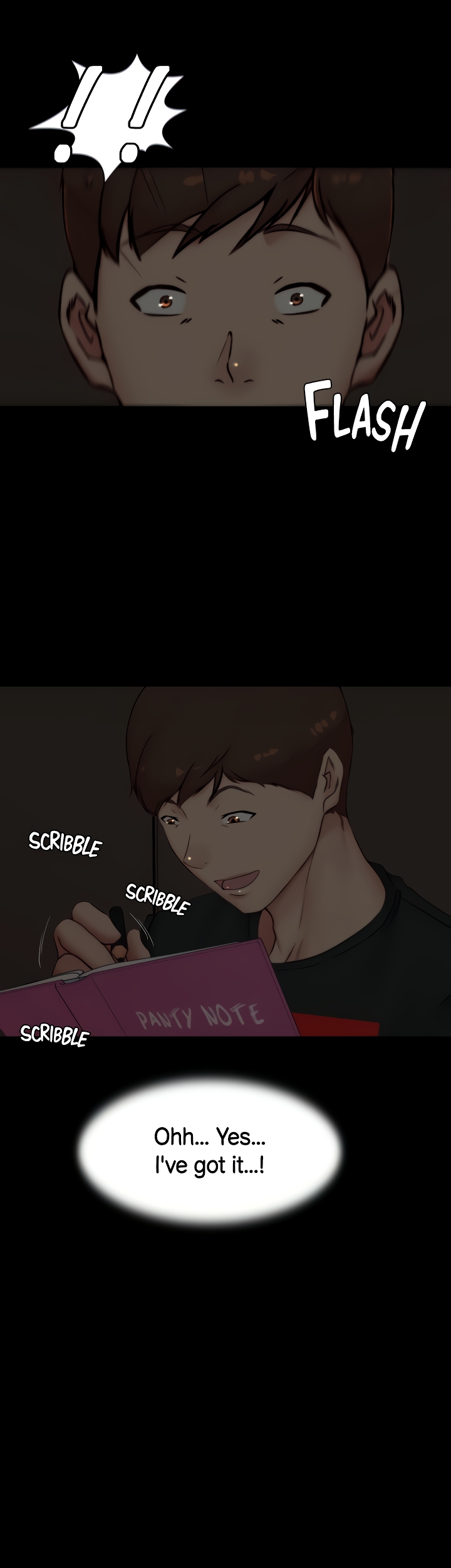 Read manhwa Panty Note Chapter 85 - SauceManhwa.com