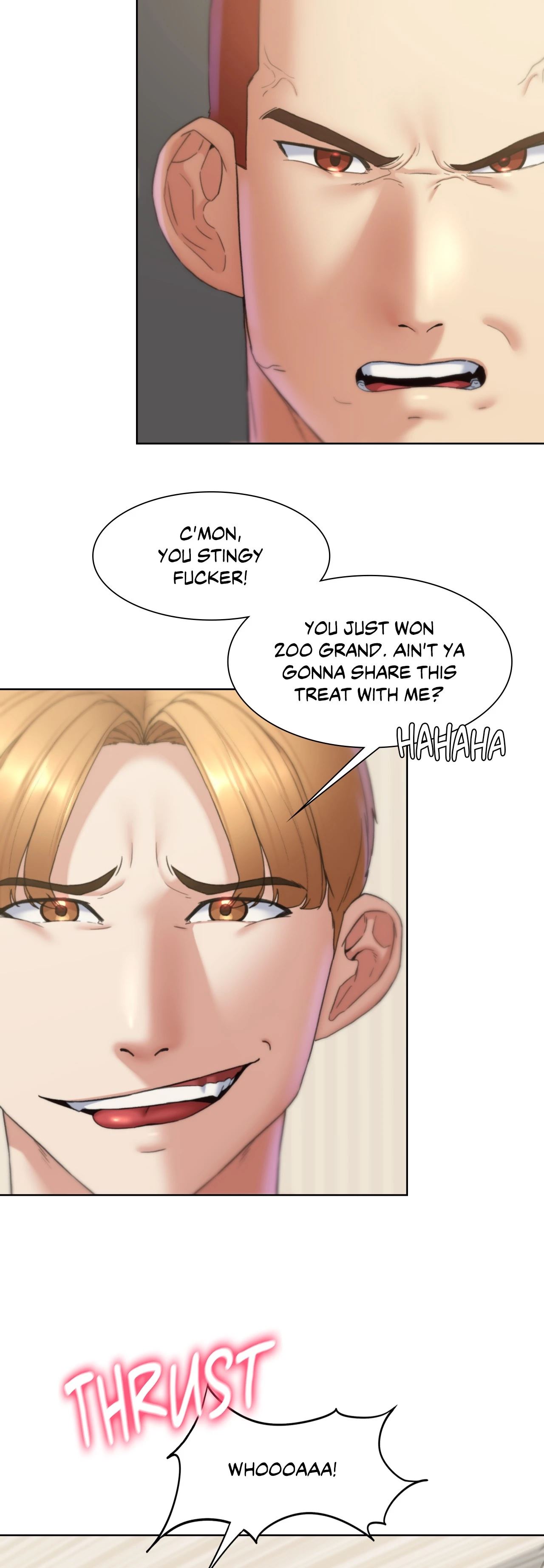 Read manhwa Lustful Games Chapter 20 - SauceManhwa.com