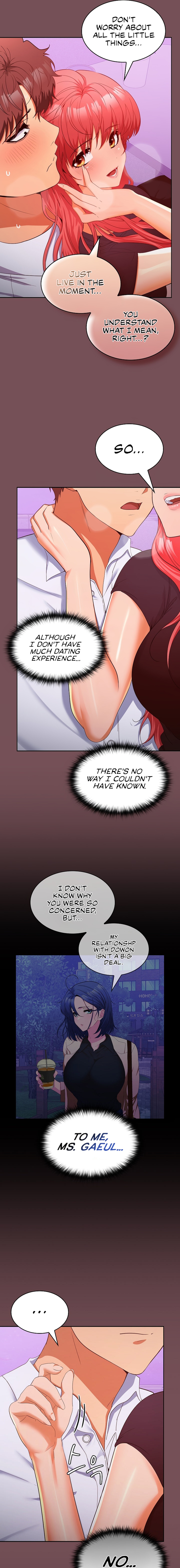 Read manhwa We Can’t, Not at Work! Chapter 15 - SauceManhwa.com