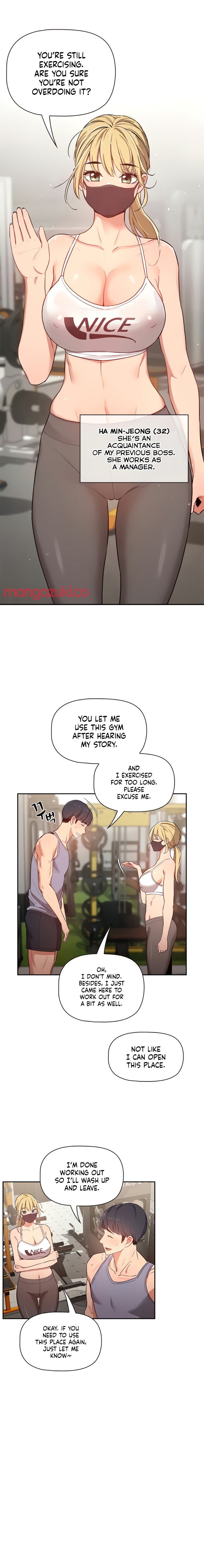 Read manhwa Private Tutoring in These Difficult Times Chapter 9 - SauceManhwa.com