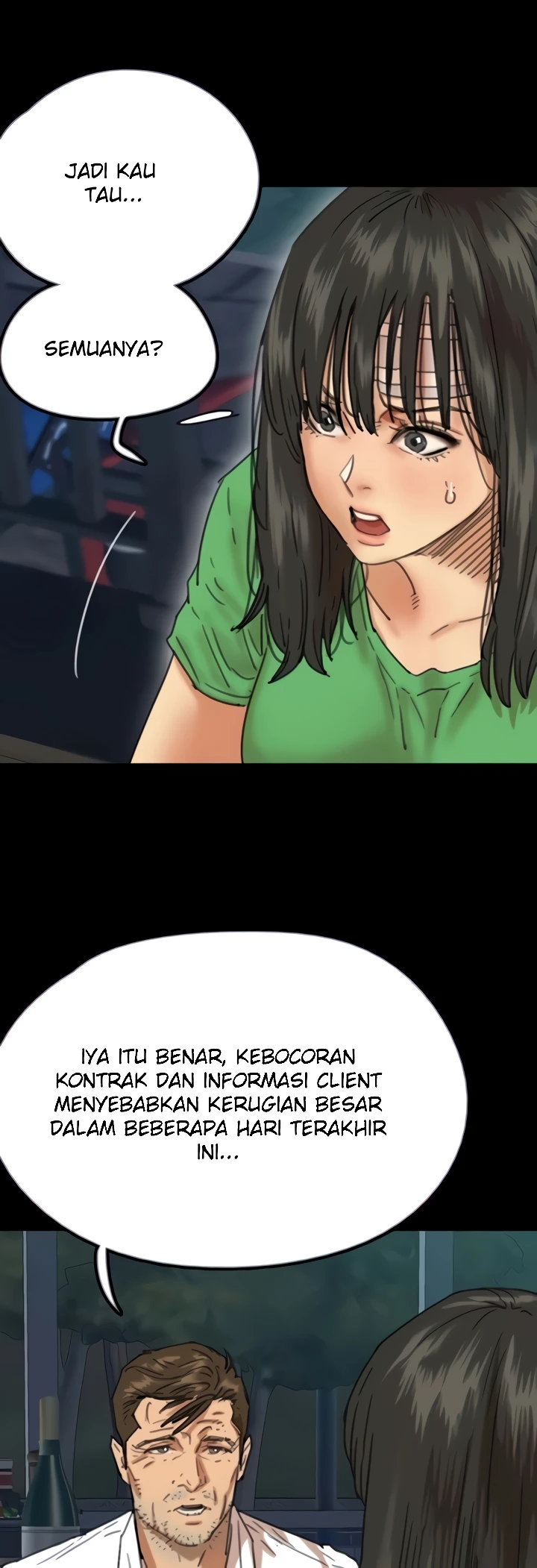 Read manhwa Benefactor’s Daughters Chapter 55 - SauceManhwa.com