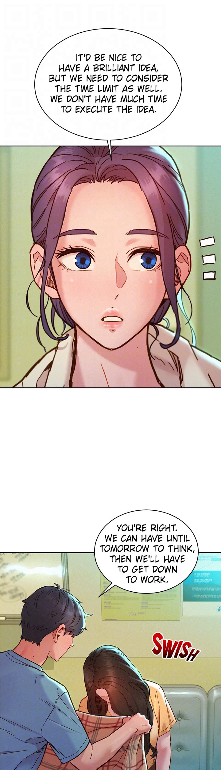 Read manhwa Friends to Lovers from Today Chapter 75 - SauceManhwa.com