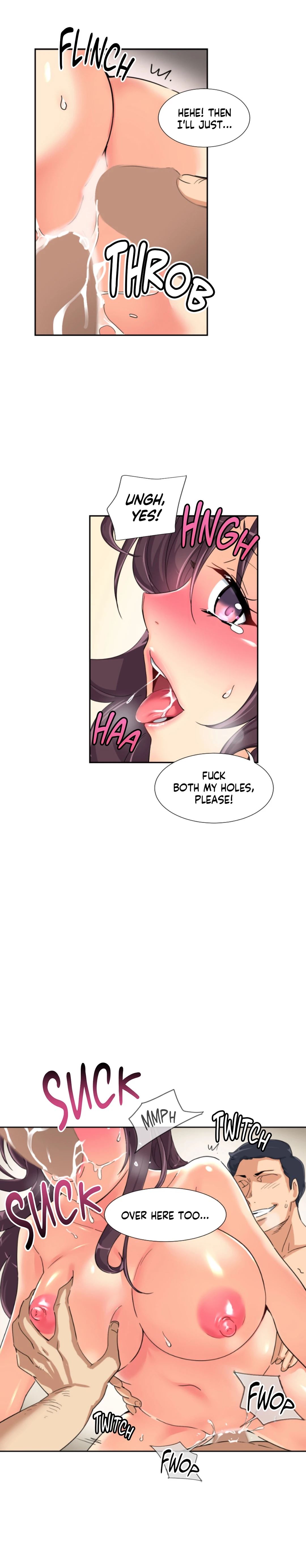 Read manhwa Bride Training End Chapter 33 - SauceManhwa.com