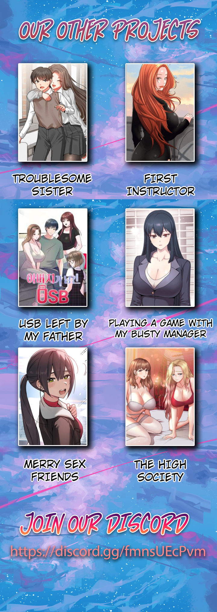 Read manhwa Playing a game with my Busty Manager Chapter 6 - SauceManhwa.com