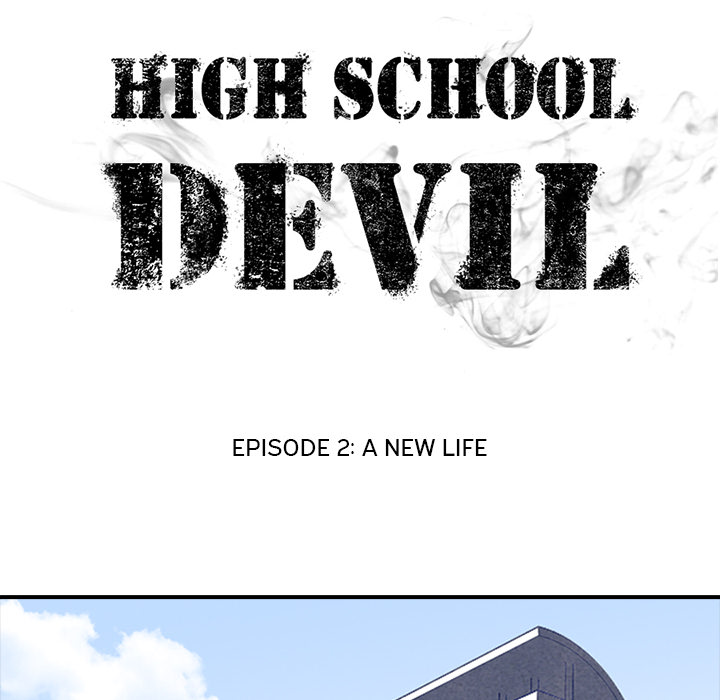 Read manhwa High School Devil Chapter 2 - SauceManhwa.com