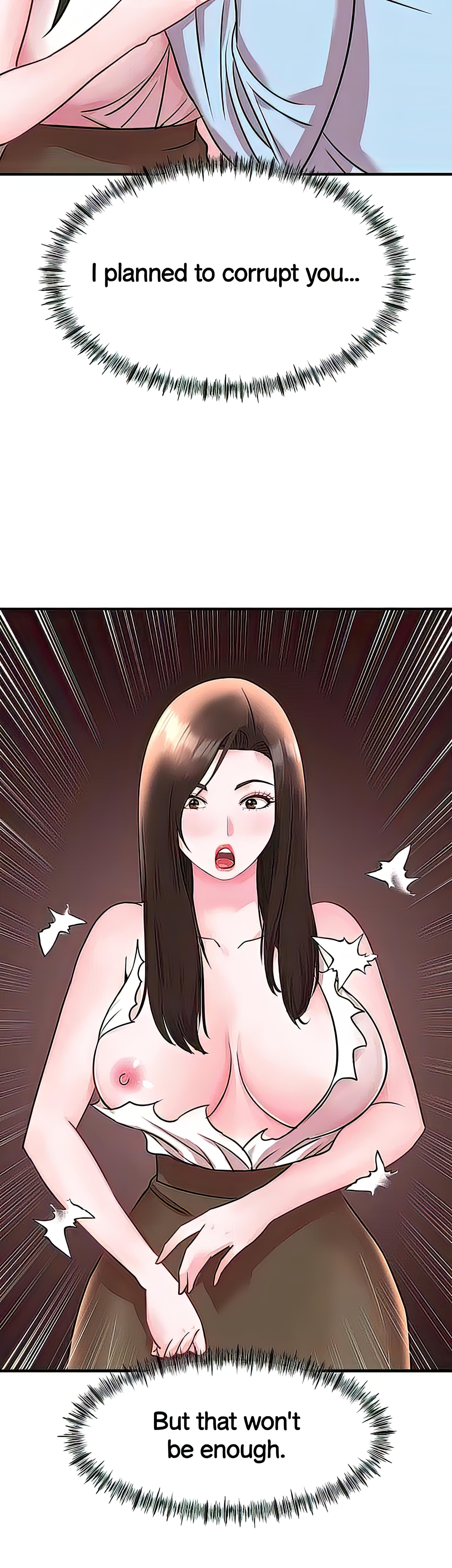 Read manhwa Young Madam End Chapter 35 - SauceManhwa.com