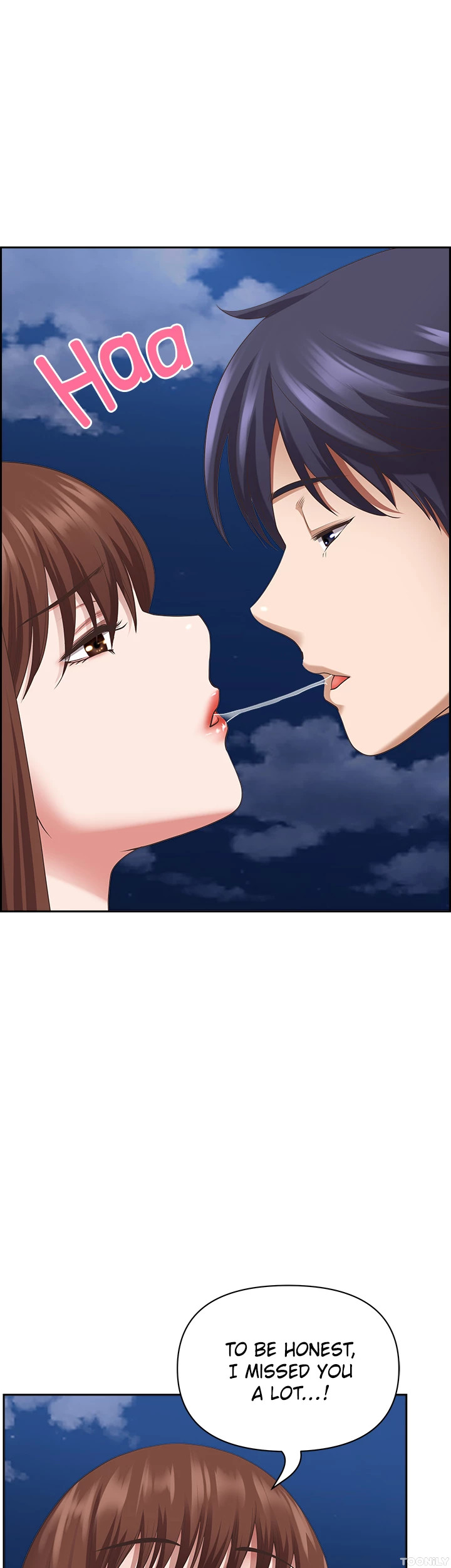 Read manhwa On an Airplane END Chapter 27 - SauceManhwa.com