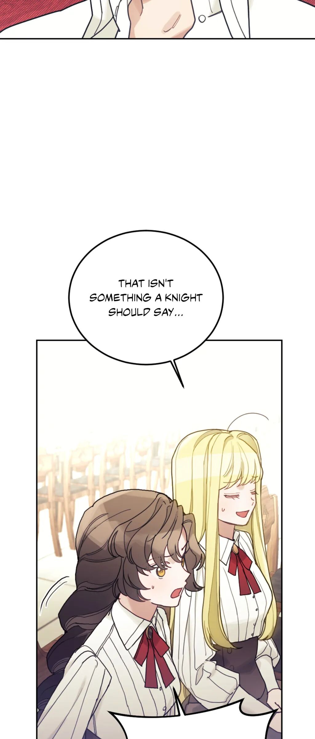 Read manhwa I’m No Heroine! Chapter 59 - SauceManhwa.com