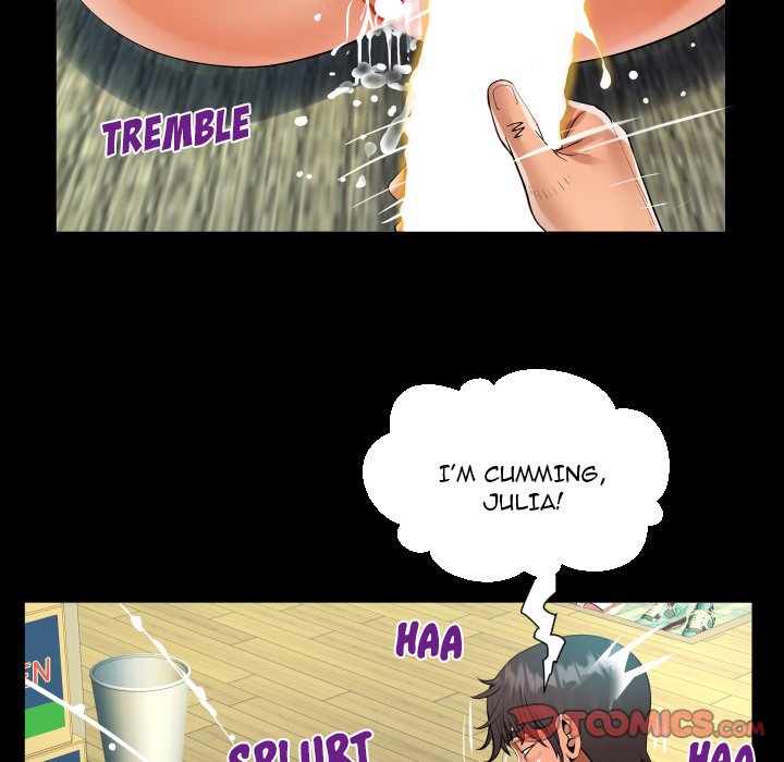 Read manhwa The Unforeseen Guest Chapter 54 - SauceManhwa.com