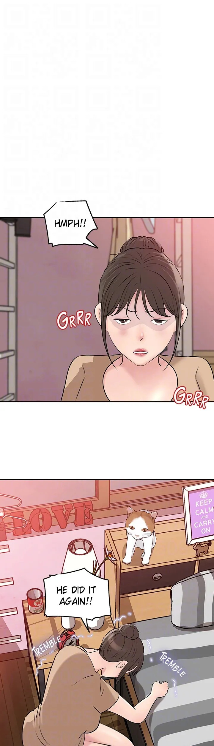 Read manhwa Inside My Sister-in-Law End Chapter 44 - SauceManhwa.com