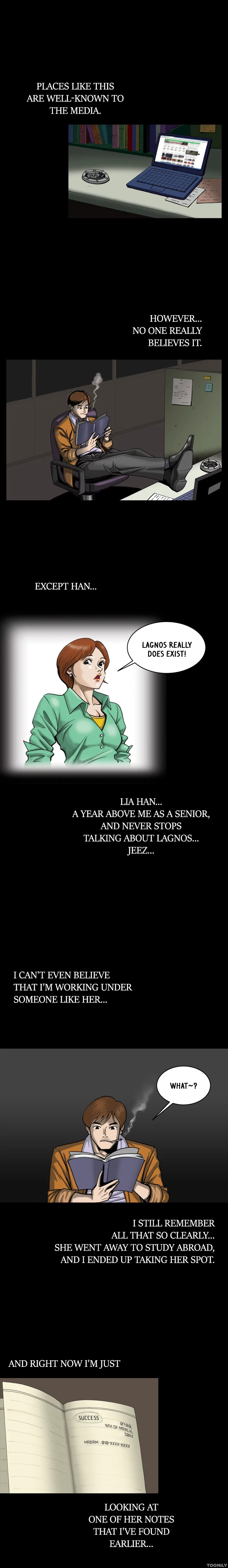 Read manhwa High Society END Chapter 1 - SauceManhwa.com