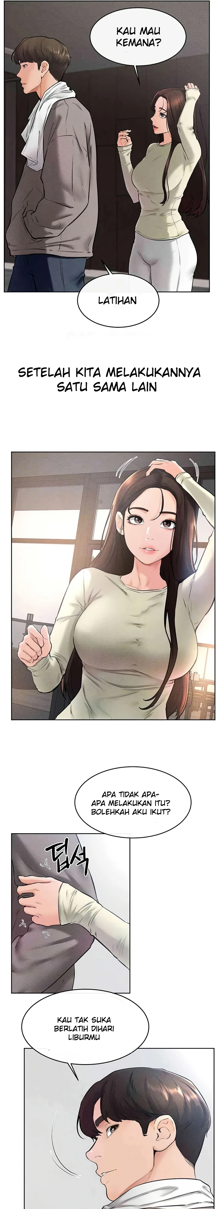 Read manhwa My  Family Treats Me Well Chapter 38 - SauceManhwa.com