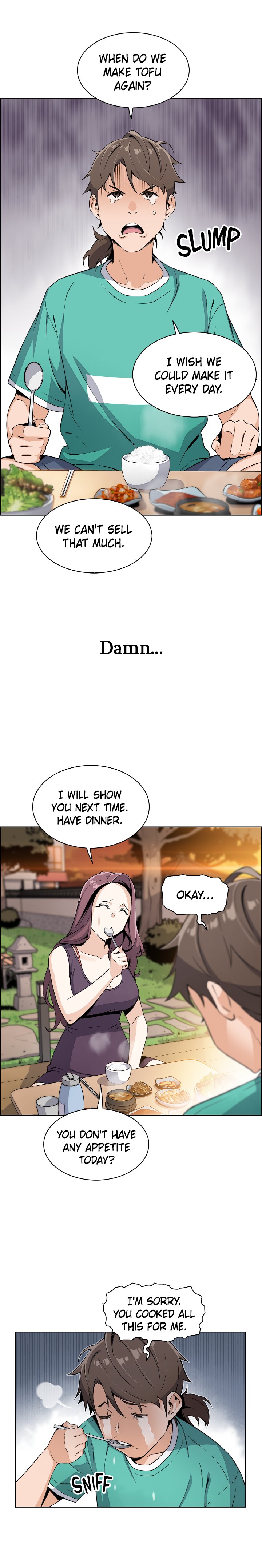 Read manhwa Tofu Shop Beauties END Chapter 1 - SauceManhwa.com