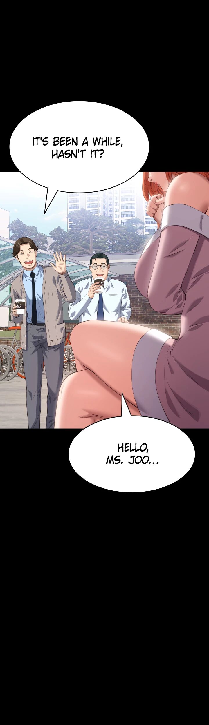 Read manhwa Resume Chapter 90 - SauceManhwa.com