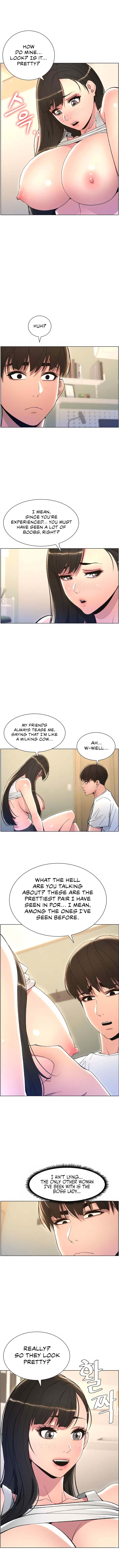 Read manhwa Secret Lessons With My Younger Sister  Chapter 9 - SauceManhwa.com