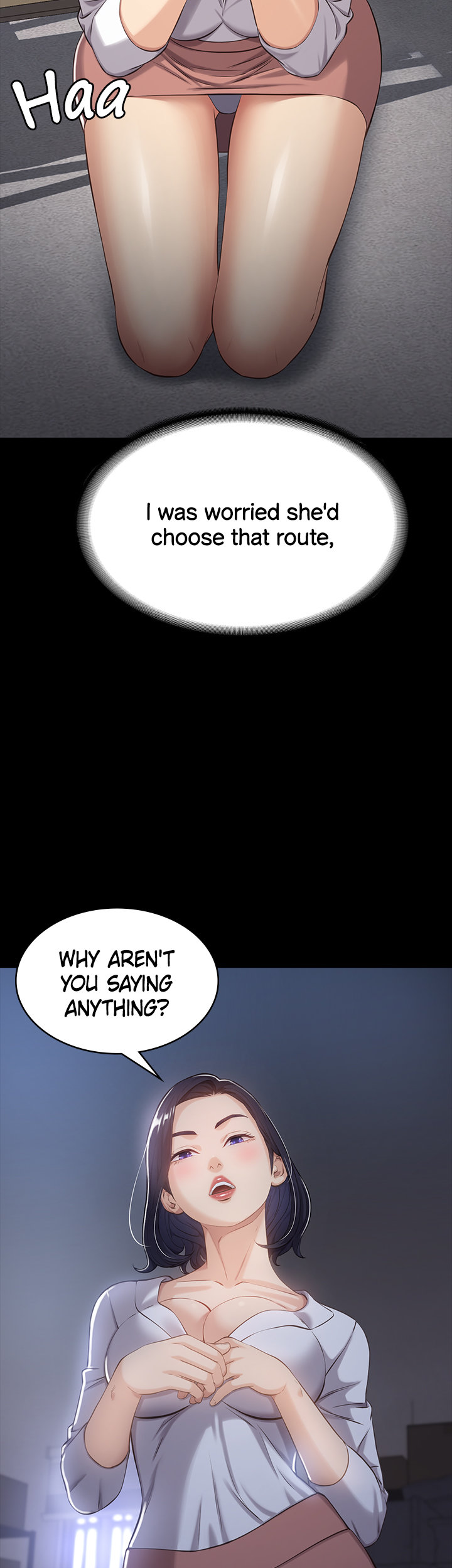 Read manhwa Resume Chapter 2 - SauceManhwa.com