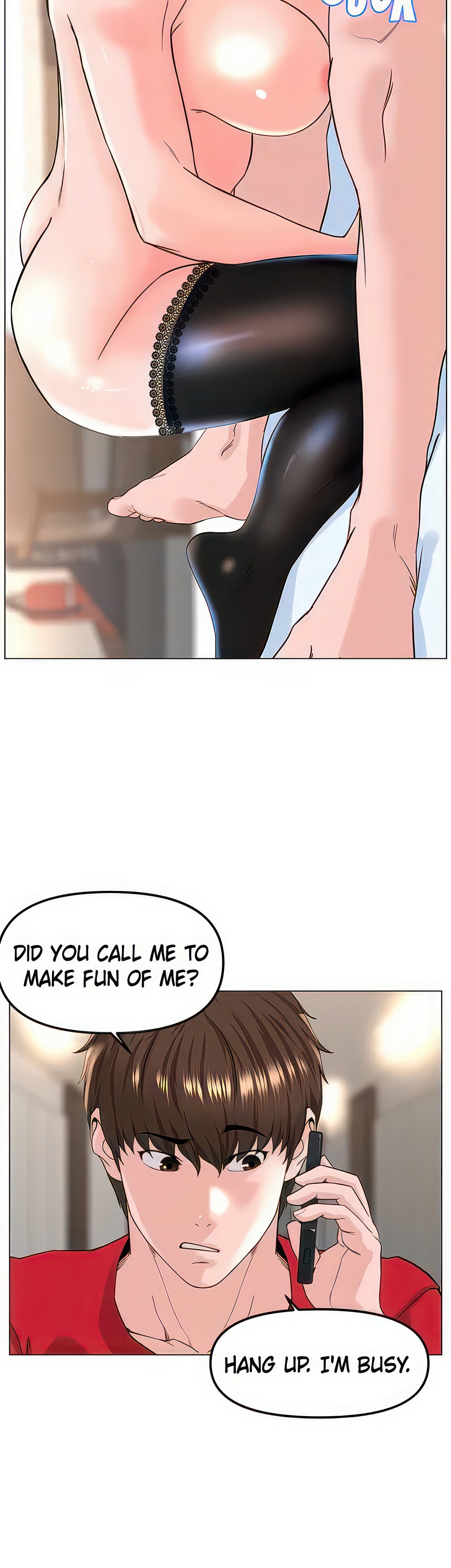 Read manhwa Celeb Next Door END Chapter 75 - SauceManhwa.com