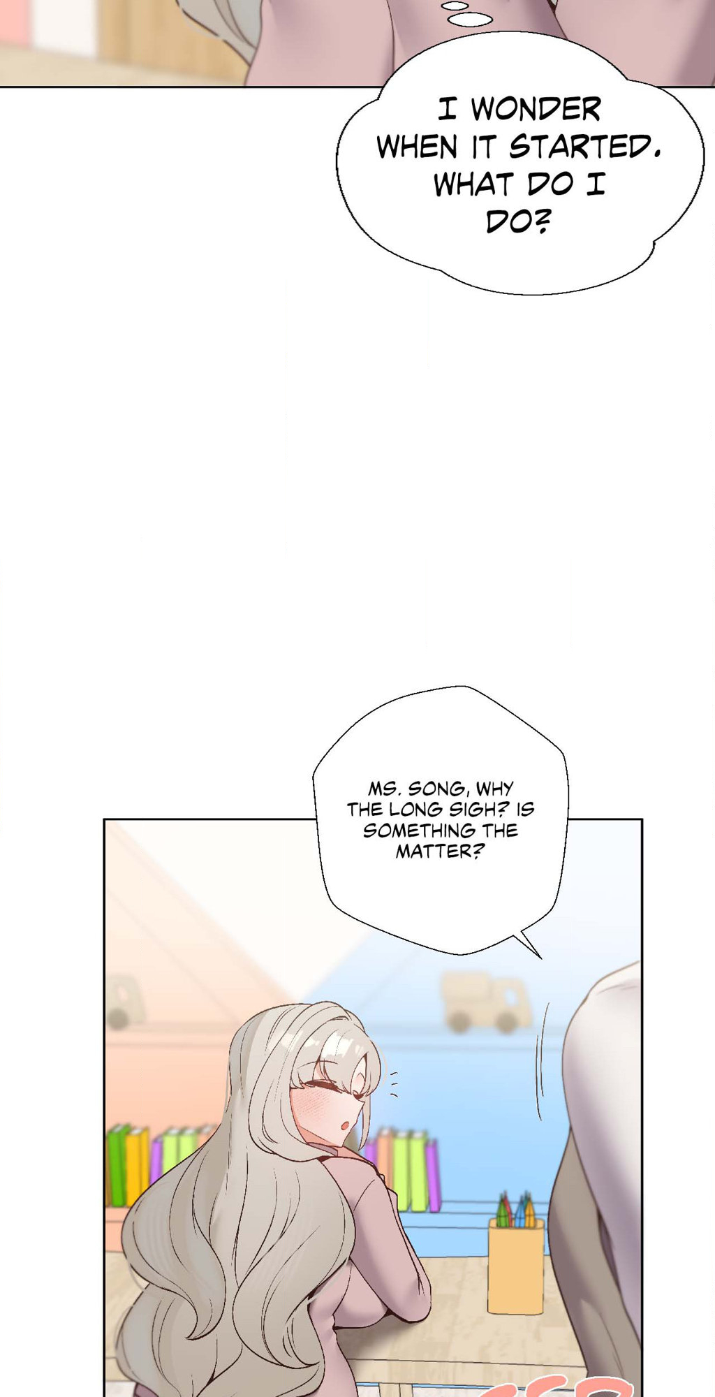 Read manhwa Family With Benefits  Chapter 22 - SauceManhwa.com