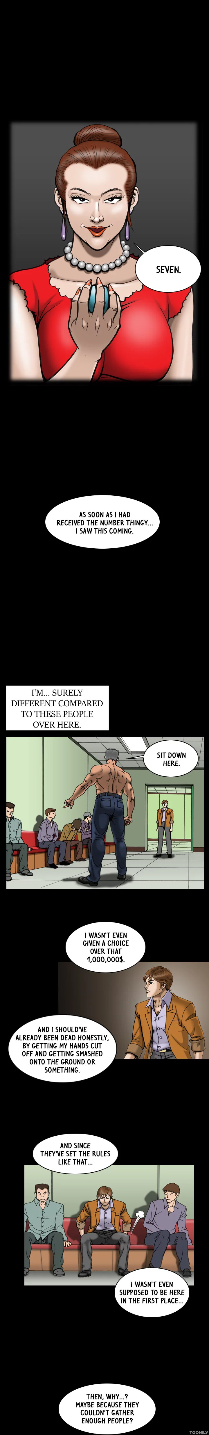 Read manhwa High Society END Chapter 8 - SauceManhwa.com