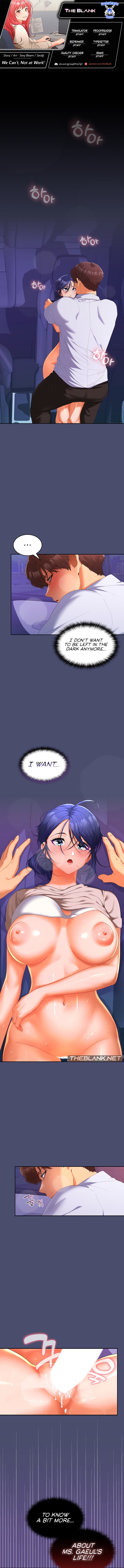 Read manhwa We Can’t, Not at Work! Chapter 23 - SauceManhwa.com