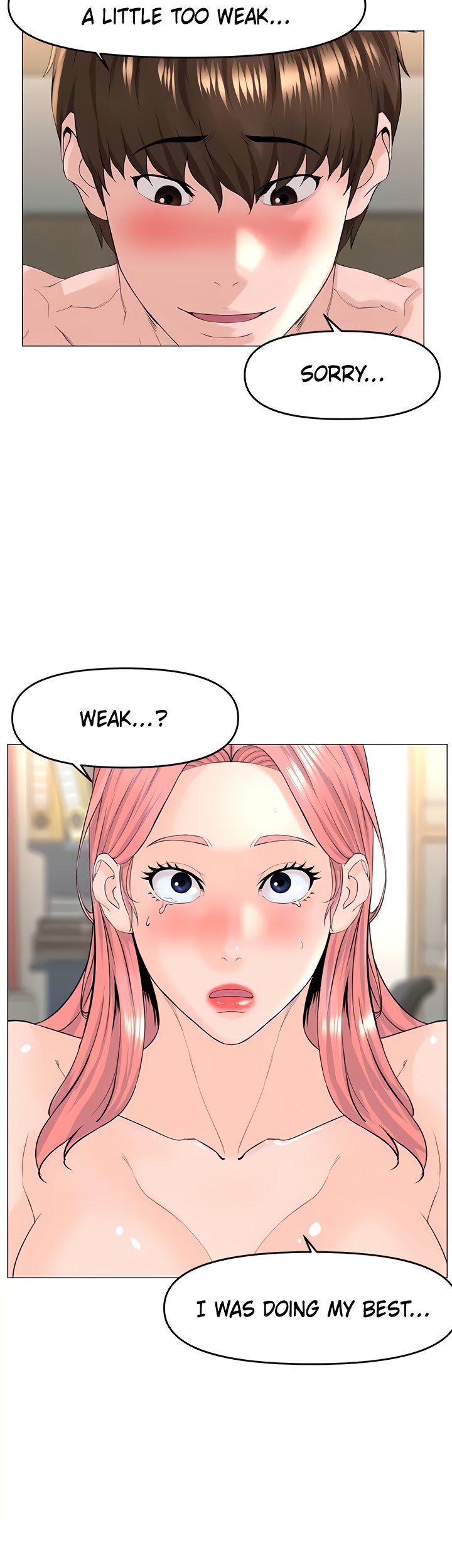 Read manhwa Celeb Next Door END Chapter 51 - SauceManhwa.com