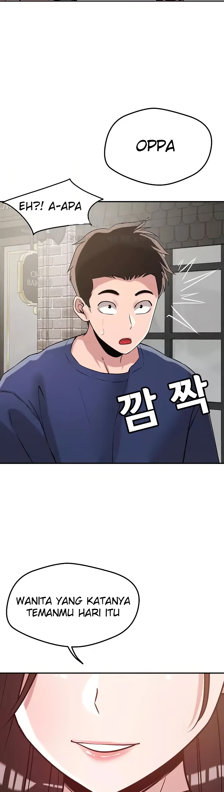 Read manhwa How did we get here Lee Ji-Kyung Chapter 30 - SauceManhwa.com