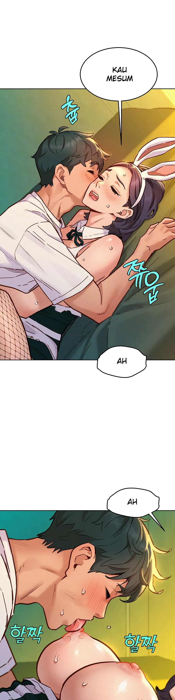 Read manhwa Friends to Lovers from Today Chapter 95 - SauceManhwa.com