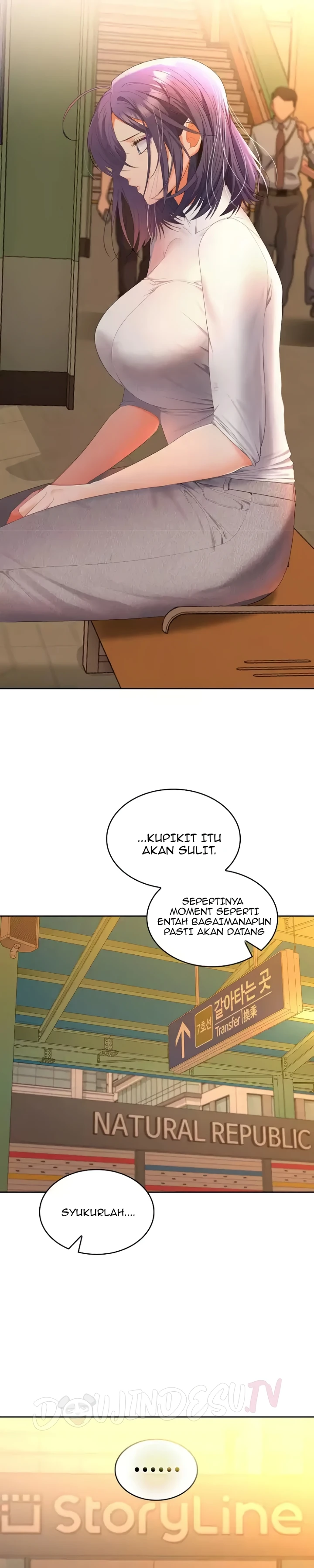 Read manhwa We Can’t, Not at Work! Chapter 45 - SauceManhwa.com