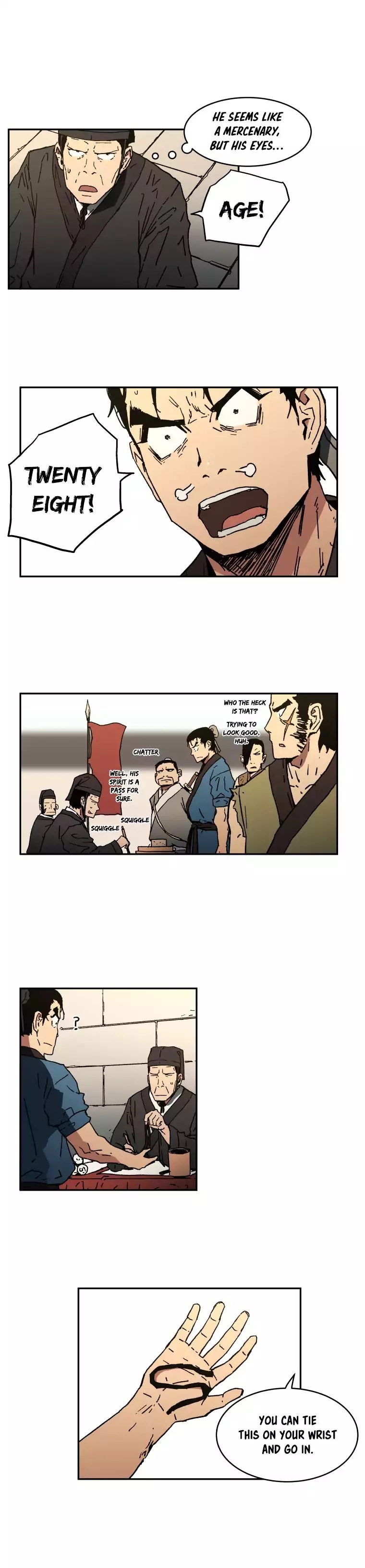 Read manhwa Peerless Dad Chapter 4 - SauceManhwa.com