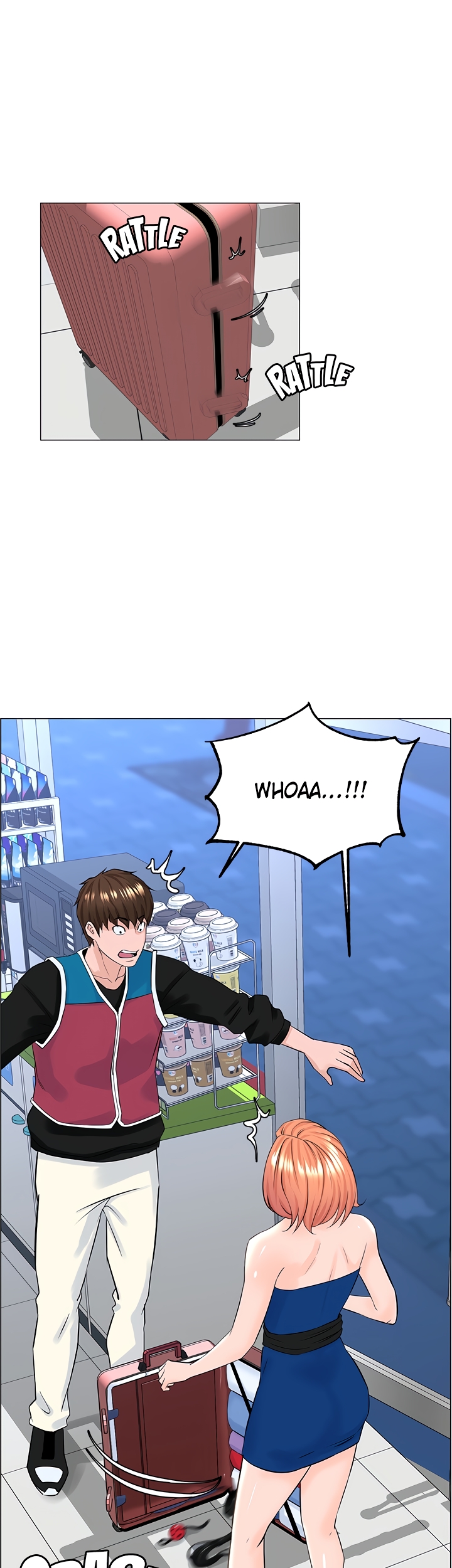 Read manhwa Celeb Next Door END Chapter 41 - SauceManhwa.com