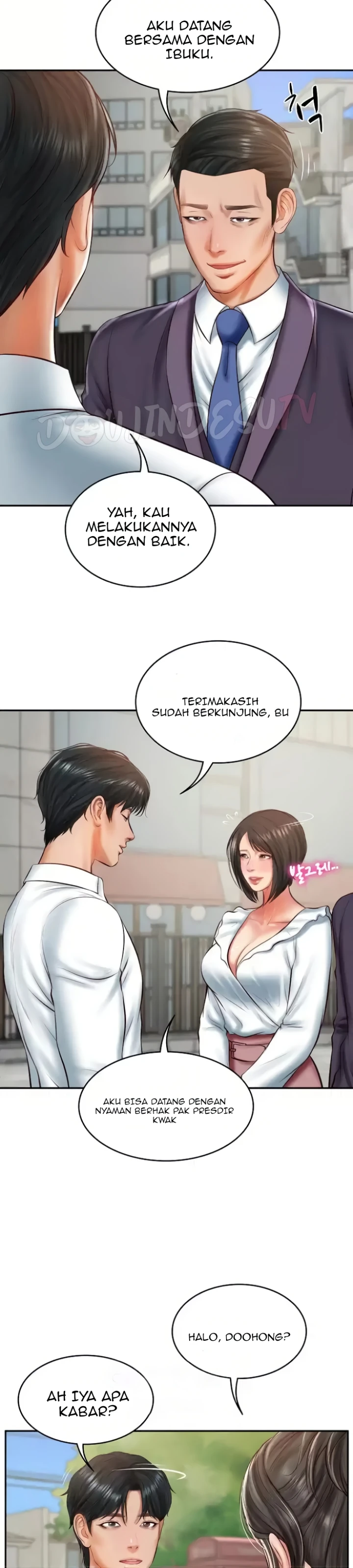 Read manhwa The Billionaire’s Monster Cock Son-In-Law  Chapter 21 - SauceManhwa.com