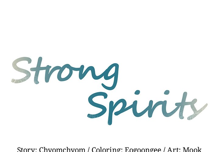 Read manhwa Strong Spirits Chapter 21 - SauceManhwa.com