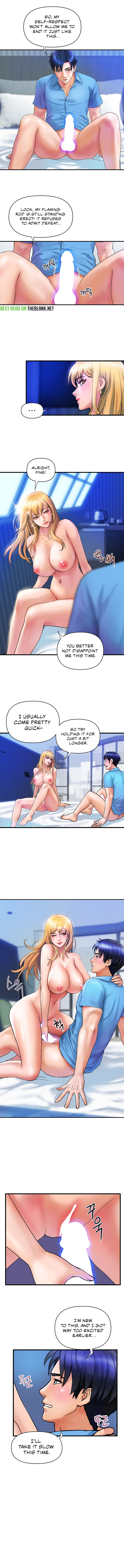 Read manhwa Department Store Ladies Chapter 8 - SauceManhwa.com