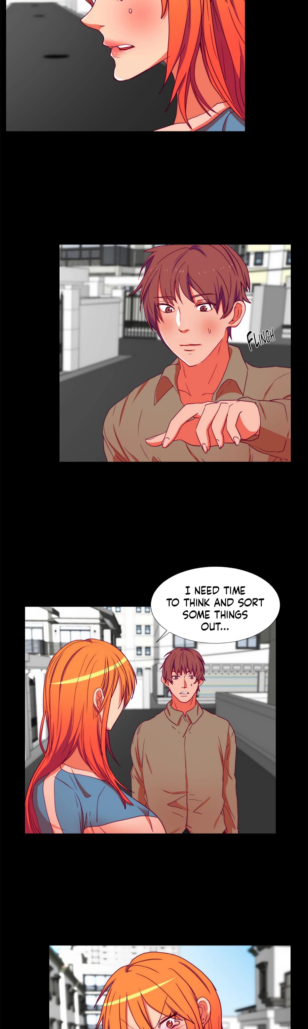 Read manhwa Hottie in the Ring Chapter 24 - SauceManhwa.com